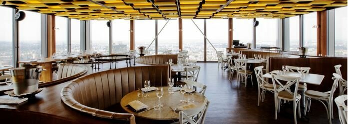 duck and waffle cut Top Six Late Night Restaurants in London 