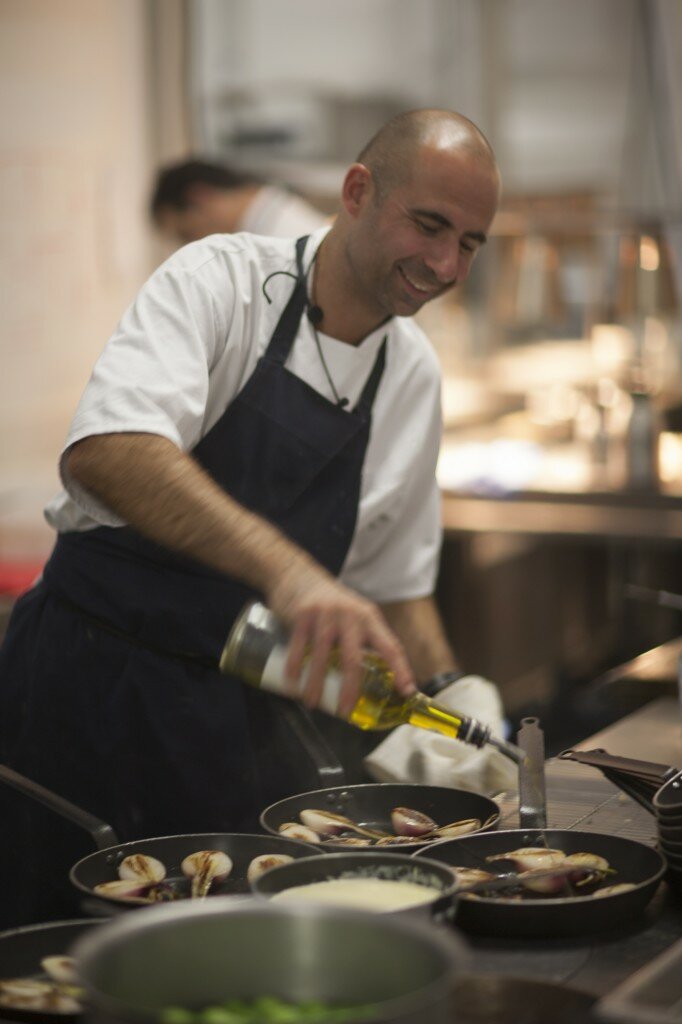 Eric Chavot 1 682x1024 Michelin Guide 2014 | New Stars in London