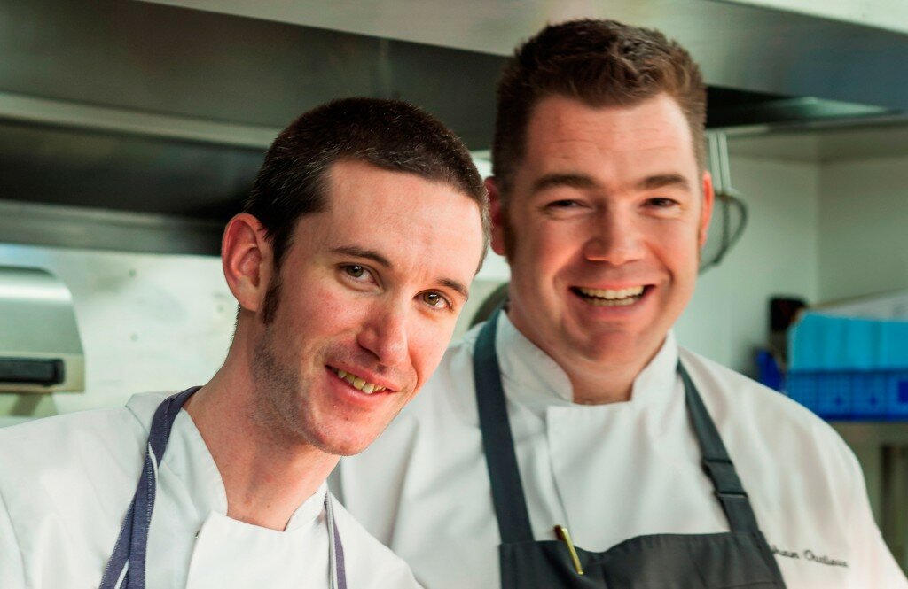 The Capital 1024x665 Michelin Guide 2014 | New Stars in London