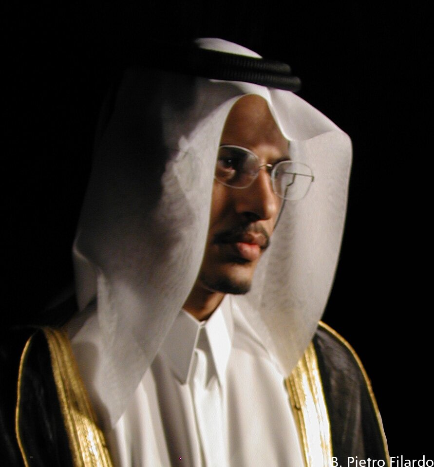 BPFILARDO Sheikh Saud Al Thani 2002 WEEKLY ART NEWS | THE WEEK IN PICTURES