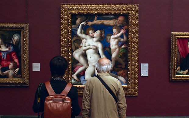 national gallery 3150207b WEEKLY ART NEWS | THE WEEK IN PICTURES