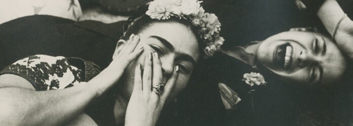 frida kahlo header FRIDA KAHLO PHOTOGRAPH EXHIBITION | NEW YORK