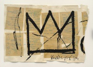 EL135.58 300x215 BASQUIAT NOTEBOOKS | NEW EXHIBITION AT THE BROOKLYN MUSEUM