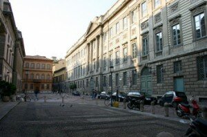 Palazzo Belgioioso.GIOVANNI DELL’ARTO VIA WIKIMEDIA COMMONS 300x198 9 most important art news stories | a week in review
