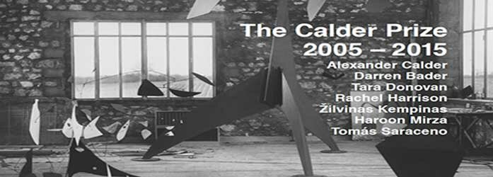 blog11 The Calder Prize 2005 2015: Contemporary art extravaganza at Pace Gallery